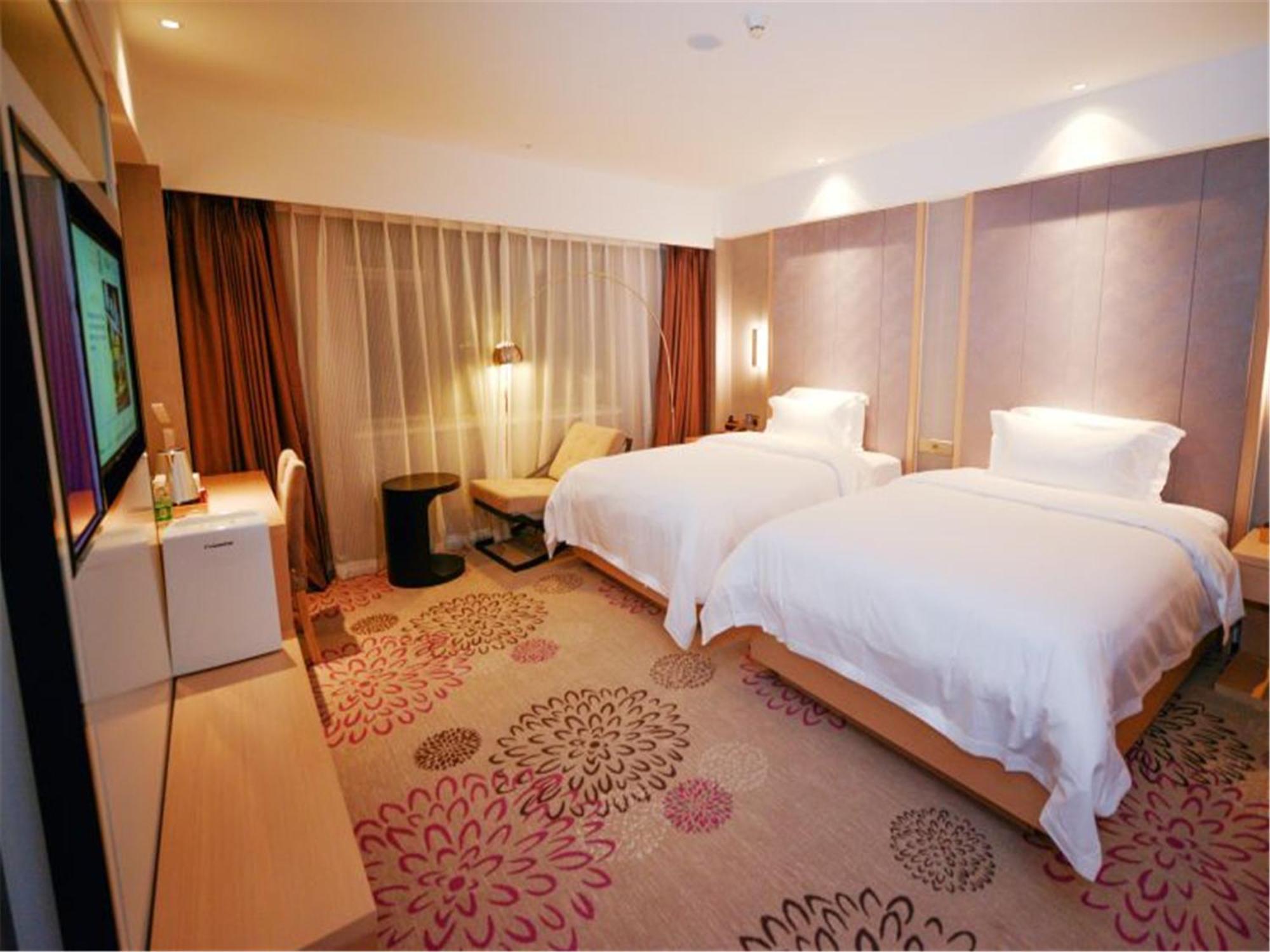 Lavande Hotel Muxiyuan Branch Pequim Exterior foto