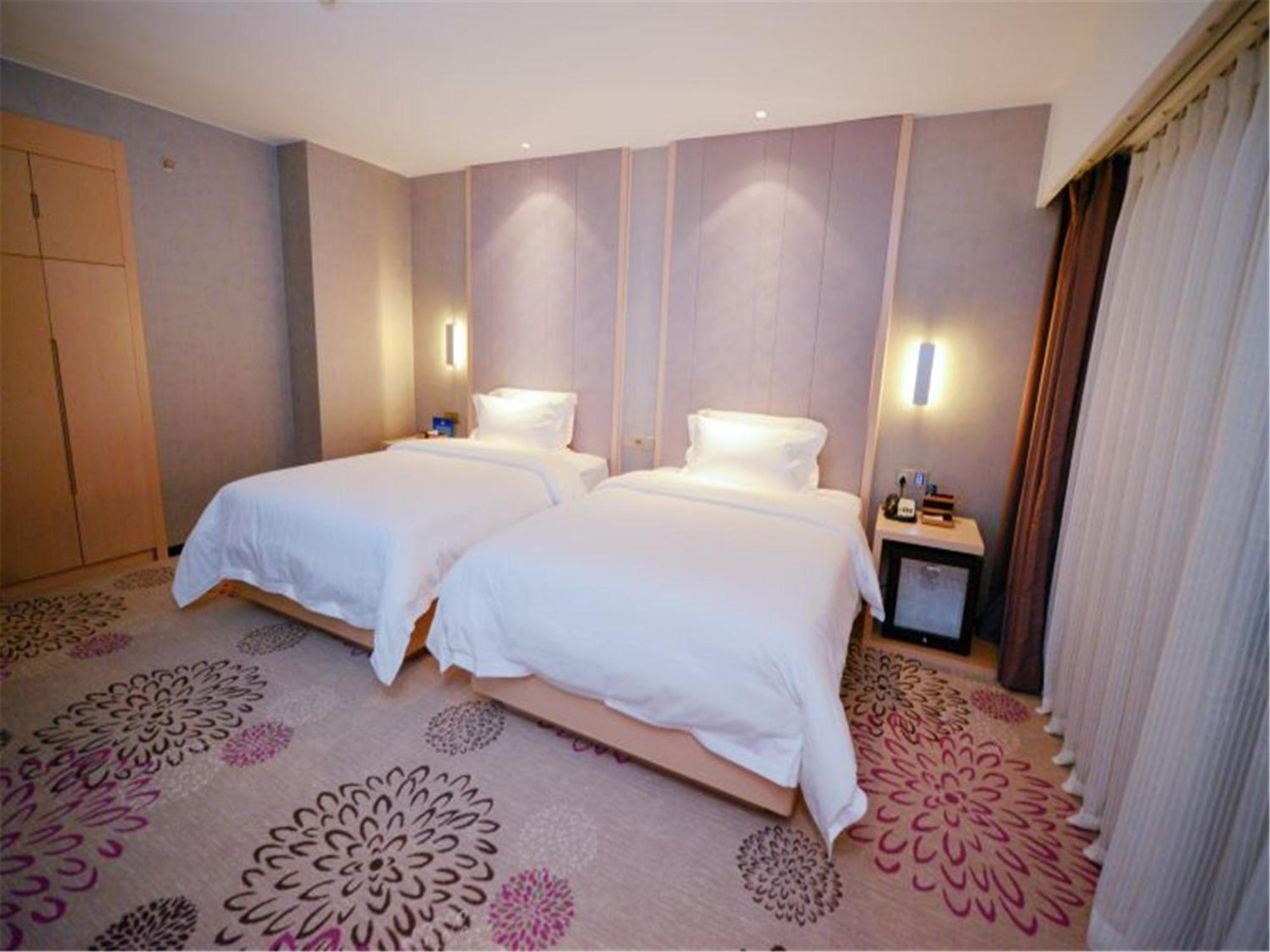 Lavande Hotel Muxiyuan Branch Pequim Exterior foto