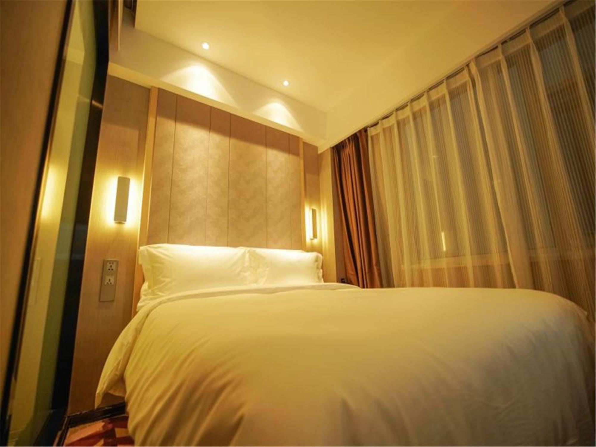 Lavande Hotel Muxiyuan Branch Pequim Exterior foto