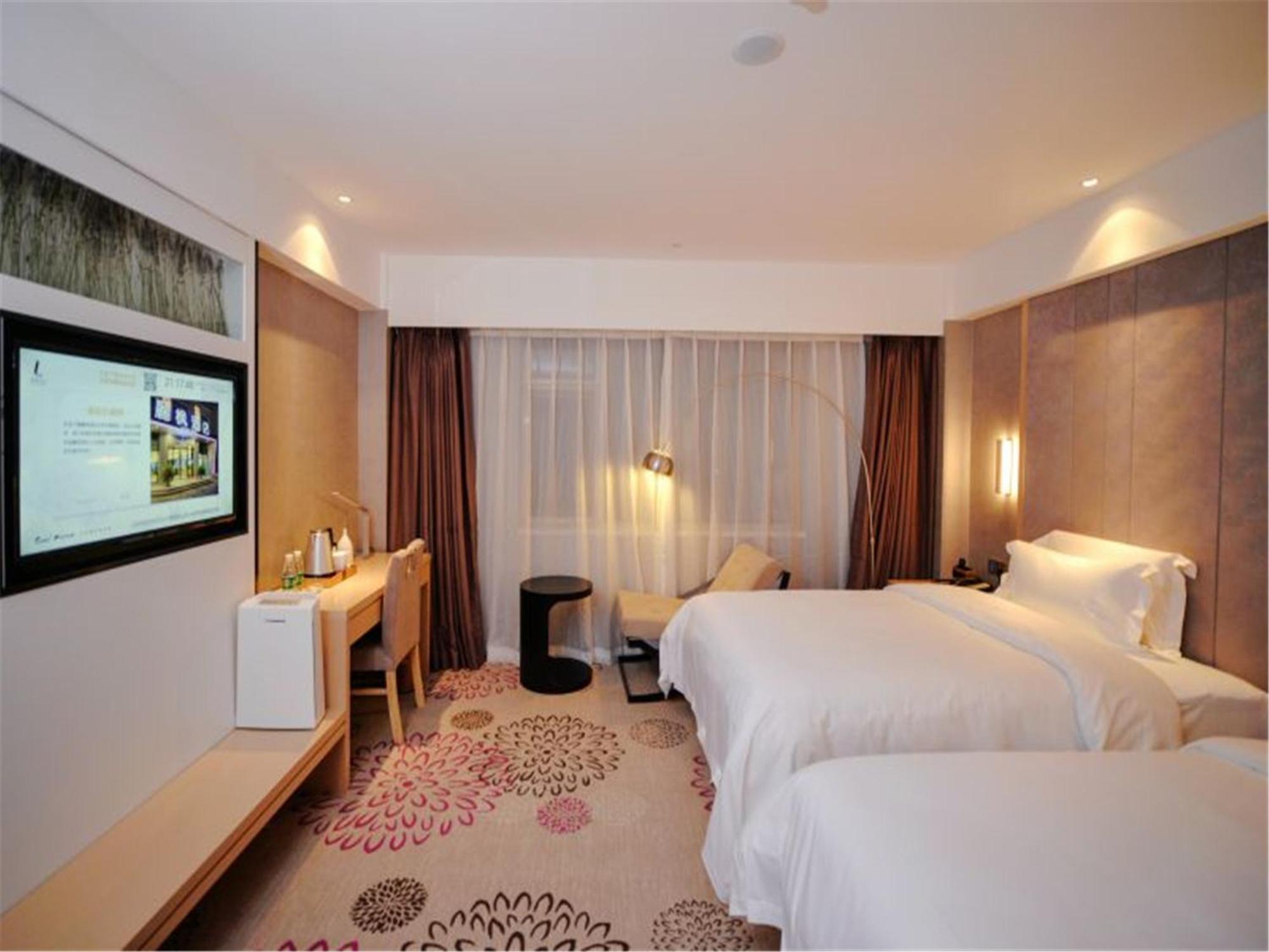 Lavande Hotel Muxiyuan Branch Pequim Exterior foto