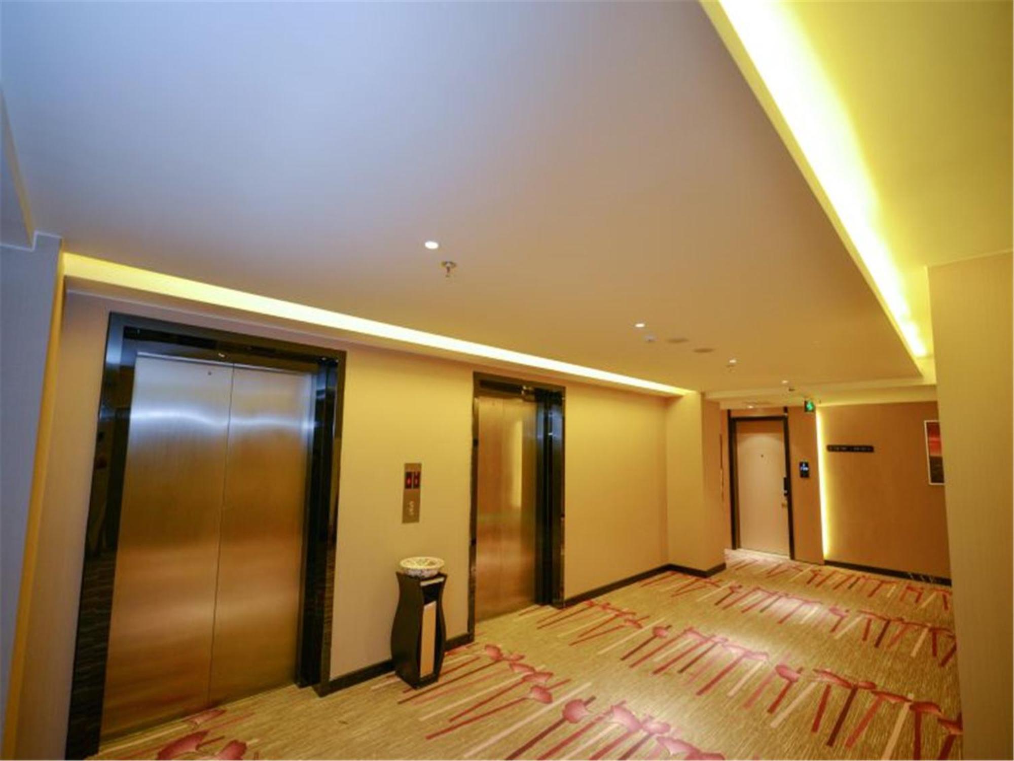 Lavande Hotel Muxiyuan Branch Pequim Exterior foto