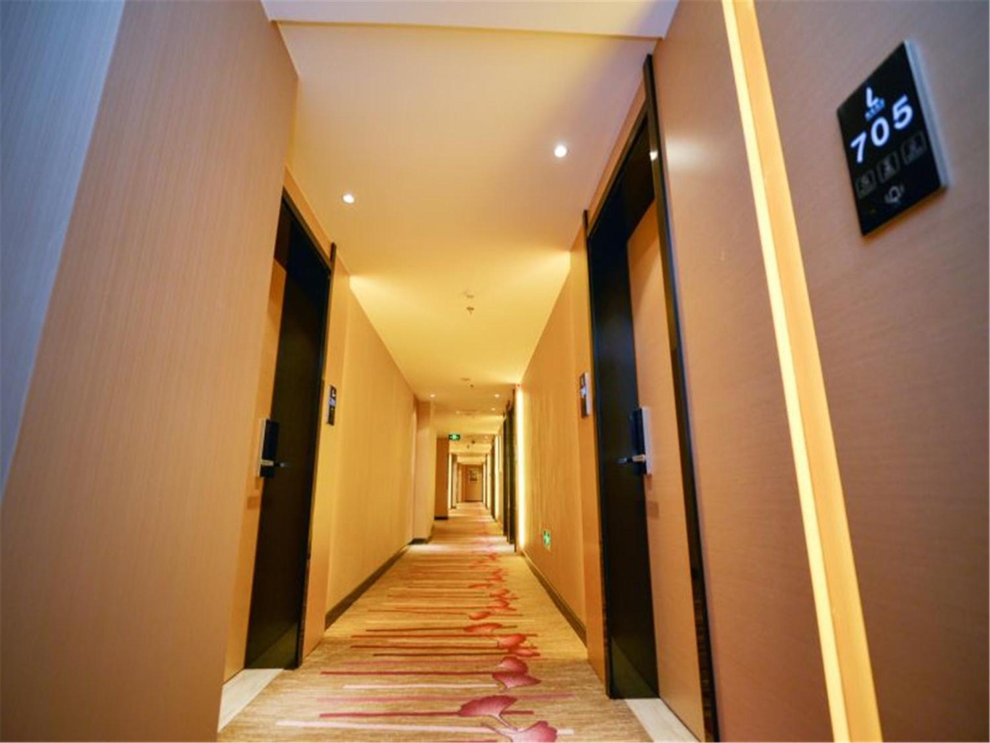 Lavande Hotel Muxiyuan Branch Pequim Exterior foto