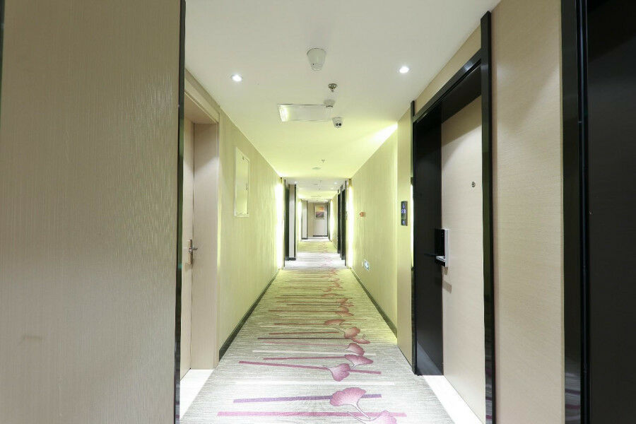 Lavande Hotel Muxiyuan Branch Pequim Exterior foto