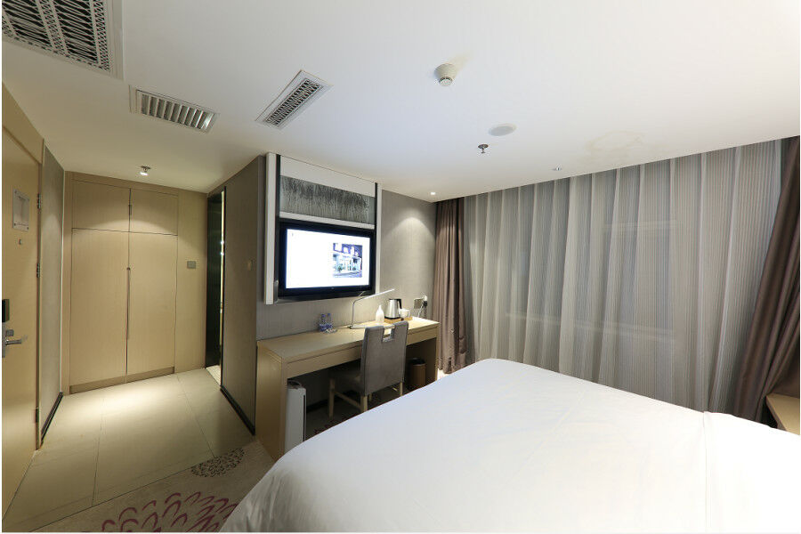 Lavande Hotel Muxiyuan Branch Pequim Exterior foto
