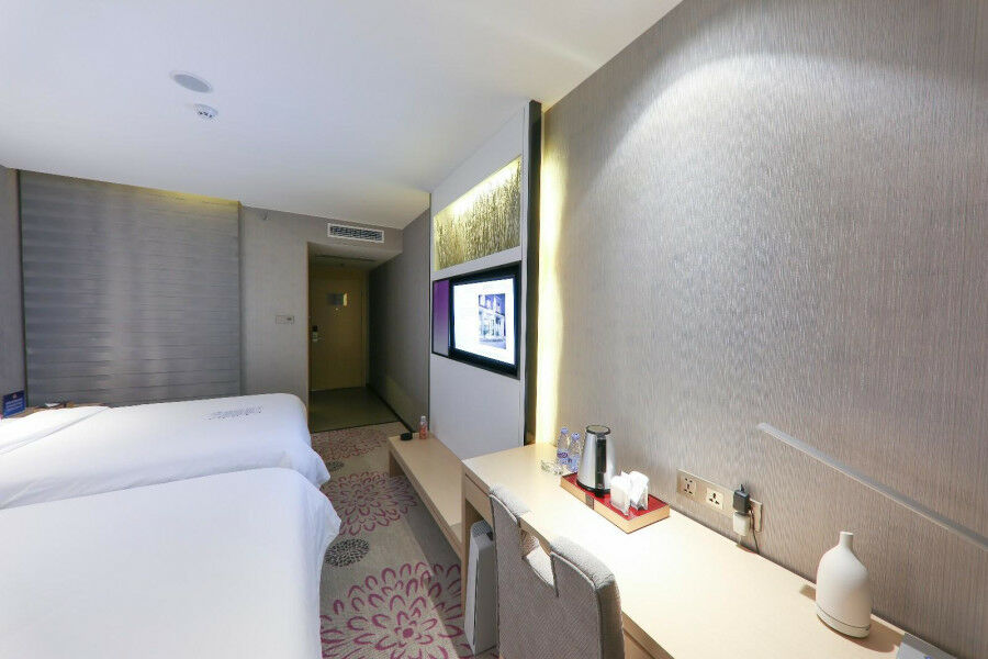 Lavande Hotel Muxiyuan Branch Pequim Exterior foto
