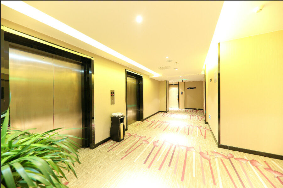 Lavande Hotel Muxiyuan Branch Pequim Exterior foto