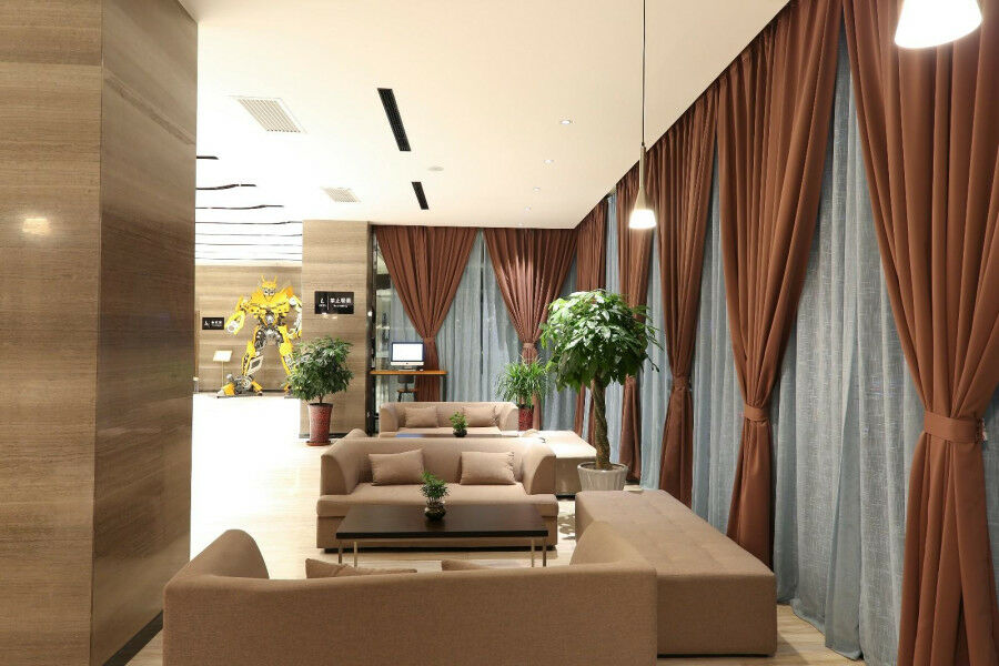 Lavande Hotel Muxiyuan Branch Pequim Exterior foto